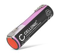 CELLONIC 1x Battery compatible with Bosch DIY EasyPrune, Karcher WV50 plus
