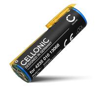 CELLONIC 1x Battery compatible with Braun Oral-B Genius X, Philips HX6950