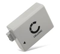 CELLONIC 1x Battery for Camera Compatible with Canon EOS 500D, EOS 1000D, EOS 450D, LP-E5 - (1020mAh, 7.4V)
