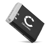 CELLONIC 1x Battery compatible with Canon PowerShot G1x Mark III