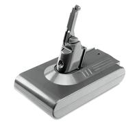 CELLONIC 1x Battery compatible with Dyson V8 Absolute, Dyson V8 Origin | 1x, (3000mAh-21.6V-Lithium Ion), Vacuum Battery, for Dyson V8 Absolute