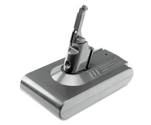 CELLONIC 1x Battery compatible with Dyson V8 Absolute, Dyson V8 Origin | 1x, (3000mAh-21.6V-Lithium Ion), Vacuum Battery, for Dyson V8 Absolute