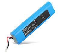 CELLONIC 1x Battery compatible with ECOVACS S09-LI-148-3200, ECOVACS DG3G