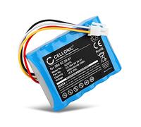 CELLONIC 1x Battery compatible with Gardena Sileno City 500, Gardena Sileno | 1x, (2600mAh-18.5V-Lithium Ion), Tool Battery, for Gardena Sileno City 500, for Husqvarna Automower 420