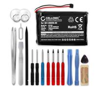 CELLONIC 1x Battery compatible with Garmin Zumo 390LM, Garmin zumo 340LM