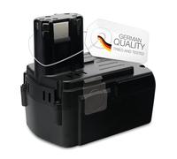 CELLONIC 1x Battery compatible with Hitachi DV 18DCL, Hitachi DS 18DL