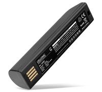 CELLONIC 1x Battery compatible with Honeywell 1202g, Keyence HR-100