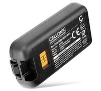 CELLONIC 1x Battery compatible with Honeywell CK3, CK3A, 318-033-001