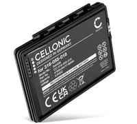 CELLONIC 1x Battery compatible with Honeywell Dolphin CT50-BTSC