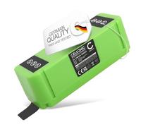 CELLONIC 1x Battery for Vacuum Compatible with iRobot Roomba 980, Roomba 960, Roomba 896, 4462425 - (5200mAh, 14.4V)