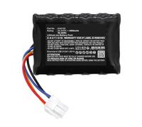 CELLONIC 1x Battery compatible with Landxcape LX790 600m2, Kress KA3024