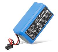 CELLONIC 1x Battery compatible with Lefant M210, Ikohs Netbot S15, OKP K7 | 1x, (2600mAh-14.4V-Lithium Ion), Vacuum Battery, for Lefant M210, for Ikohs Netbot S15, for Bagotte BG600 MAX, for Yeedi K650