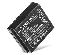 CELLONIC 1x Battery compatible with Leica BP-DC8, Leica X1