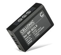 CELLONIC 1x Battery compatible with Leica BP-SCL5, Leica M10-P