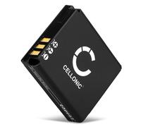 CELLONIC 1x Battery compatible with Leica C-LUX 1, D-LUX 2, 18644