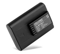 CELLONIC 1x Battery compatible with Leica M9-M, Leica M8