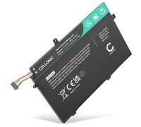 CELLONIC 1x Battery compatible with Lenovo ThinkPad L580, Lenovo L17L3P52