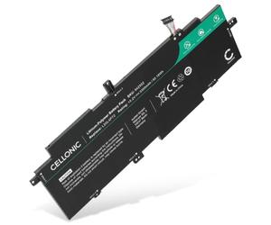 CELLONIC 1x Battery compatible with Lenovo ThinkPad T14s Gen 2 | 1x, (3300mAh-15.2V-Lithium-Polymer), Laptop / Notebook Battery, for Lenovo ThinkPad T14s Gen 2