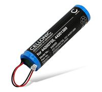 CELLONIC 1x Battery compatible with Mares ICON HD, Mares ICON Genius