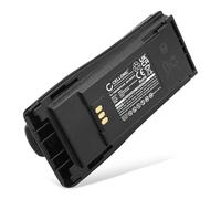 CELLONIC 1x Battery compatible with Motorola DP1400, Motorola CP040