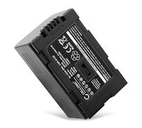 CELLONIC 1x Battery for Camera Compatible with Panasonic NV-GX7, NV-EX3, NV-RX11, CGR-D220 - (2200mAh, 7.4V)
