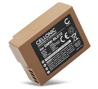 CELLONIC 1x Battery compatible with Panasonic DMW-BLC12E