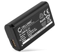 CELLONIC 1x Battery compatible with Panasonic DMW-BLJ31
