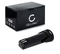 CELLONIC 1x Battery compatible with Panasonic EY9L10, Panasonic EY7410
