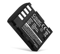 CELLONIC 1x Battery compatible with Panasonic Lumix DC-G9, Sigma SD Quattro