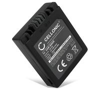 CELLONIC 1x Battery compatible with Panasonic Lumix DMC-FZ20