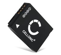 CELLONIC 1x Battery compatible with Panasonic Lumix DMC-TZ7