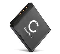 CELLONIC 1x Battery compatible with Pentax D-LI68, Pentax Optio VS20