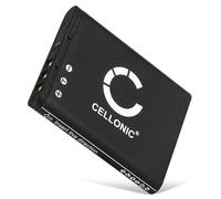 CELLONIC 1x Battery compatible with Pentax Optio P70, Pentax D-LI88
