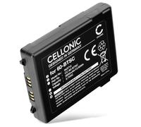 CELLONIC 1x Battery compatible with Point Mobile PM60, 60-BTSC