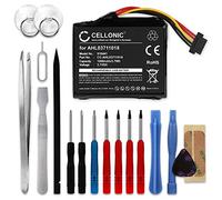 CELLONIC 1x Battery compatible with TomTom GO Live 1005 Europe, TomTom VF1C