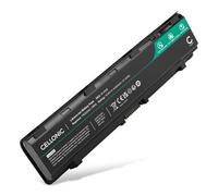 CELLONIC 1x Battery compatible with Toshiba Satellite C870 / C870D | 1x, (4400mAh-10.8V-Lithium Ion), Laptop / Notebook Battery, for Toshiba Satellite C870 / C870D