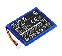 CELLONIC 1x Battery compatible with VTech BP1763, LeapFrog LF2423