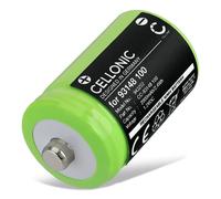 CELLONIC 1x Battery compatible with Wahl 9918, Wahl 93148 100