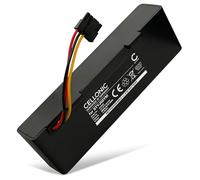 CELLONIC 1x Battery compatible with Xiaomi Mi Robot Vacuum Mop P, Viomi V3