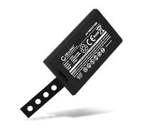 CELLONIC 1x Battery for Barcode Scanner Compatible with Datalogic Memor X3, CVR2, Memor Mobile Computer, 94ACC0083 - (1000mAh, 3.7V)