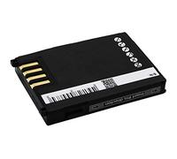 CELLONIC 1x Battery for Barcode Scanner Compatible with Unitech HT630, PT630, HT650, Compatible with Wasp 600538 - (900mAh, 3.7V)