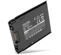 CELLONIC 1x Battery for Barcode Scanner Compatible with Zebra TC57, TC51, TC52, BT-000314-01 - (4200mAh, 3.7V)