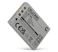 CELLONIC 1x Battery for Camera Compatible with Agfa Optima 8328m, 4Ti, NP-900 - (750mAh, 3.7V)