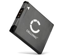 CELLONIC 1x Battery for Camera Compatible with Canon IXUS 285 HS, PowerShot A3500 IS, PowerShot SX430 IS, NB-11L - (600mAh, 3.7V)