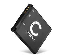 CELLONIC 1x Battery for Camera Compatible with Canon PowerShot A3300 IS, PowerShot A2200, PowerShot A3000 IS, NB-8L - (700mAh, 3.7V)