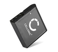 CELLONIC 1x Battery for Camera Compatible with Casio CA-26 (Exilim EX-Z750), Exilim EX-FC100, Exilim EX-Z750, NP-40 - (950mAh, 3.7V)
