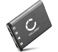 CELLONIC 1x Battery for Camera Compatible with Casio Exilim EX-ZS5, Exilim EX-T