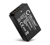 CELLONIC 1x Battery for Camera Compatible with Nikon CoolPix P1000, Coolpix A, CoolPix P950, EN-EL20a - (800mAh, 7.4V)