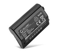 CELLONIC 1x Battery for Camera Compatible with Nikon D6, Z 9, EN-EL18d - (2600mAh, 10.8V)