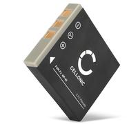 CELLONIC 1x Battery for Camera Compatible with Nytech DS-5200, NP-40 - (700mAh, 3.7V)